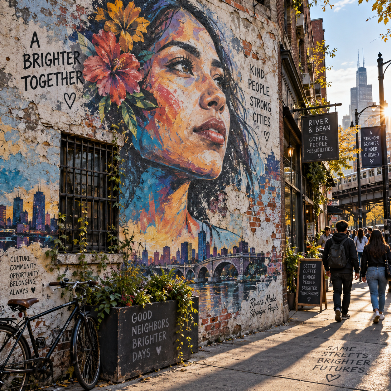 L’art urbain et le graffiti : entre rébellion et reconnaissance artistique